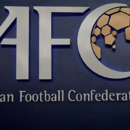 صورة شعار الاتحاد الآسيوي لكرة القدم