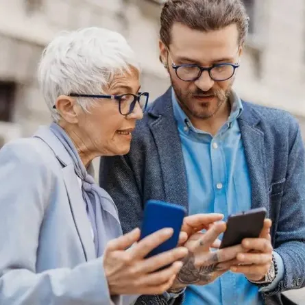  خطوات تجعل استخدام الهاتف الذكى أسهل للمستخدمين المسنين