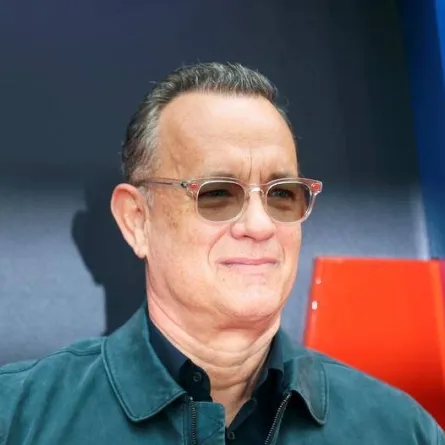 الممثل الأمريكي توم هانكس - الصورة من وكالة رويترز