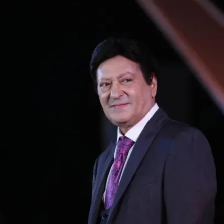 محمد الحلو - الصورة من حسابه على فيسبوك