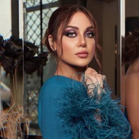 زينب فياض ابنة هيفاء وهبي - الصورة من حسابها على انستغرام