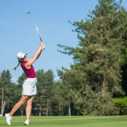 السويدية لين جرانت