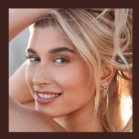 صورة من حساب هايلي بيبر Hailey Rhode Baldwin Bieber على انستغرام