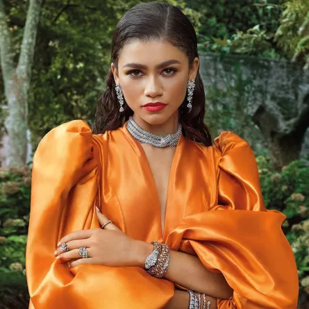 أسرار الأحجار الكريمة البرتقالية Joyful Orange Gems