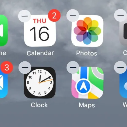 صورة تطبيقات آيفون