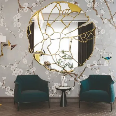 المصمّمون يوظّفون المرايا في الديكورات المعاصرة  