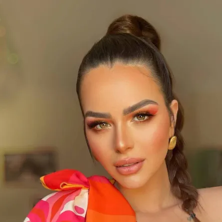 هنادي مهنا - الصورة من حسابها على إنستغرام