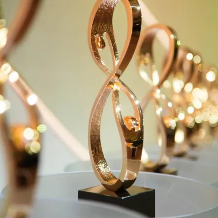 جائزة أبوظبي. الصورة من "وام"