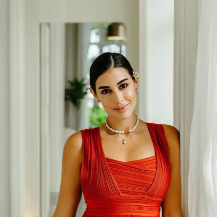 ياسمين صبري - الصورة من حسابها على تويتر