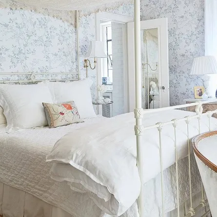 غرفة نوم إنجليزية الطابع