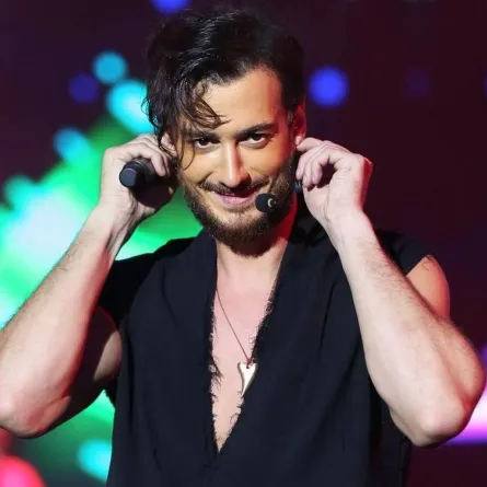 سعد لمجرد - صورة من صفحته الرسمية على " انستغرام"