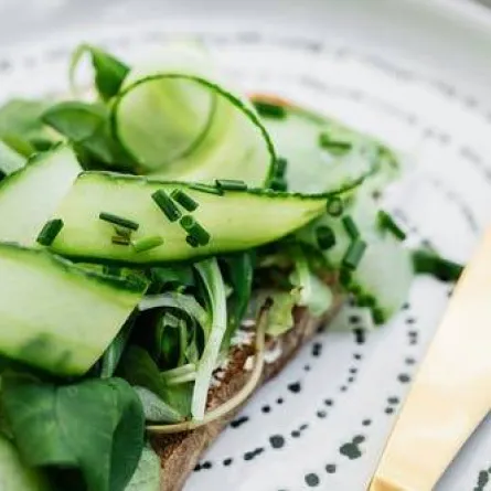 جدول رجيم للنباتيين، يضمن لك عدم خسارة المعادن والفيتامينات