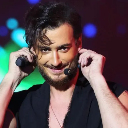 سعد لمجرد الصورة من حسابه على الانستغرام