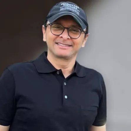 عبدالمجيد عبدالله -الصورة من حسال=به على الانستغرام