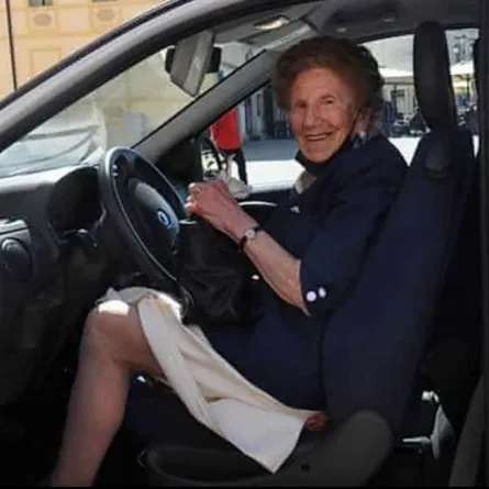 كانديدا أوديرزو