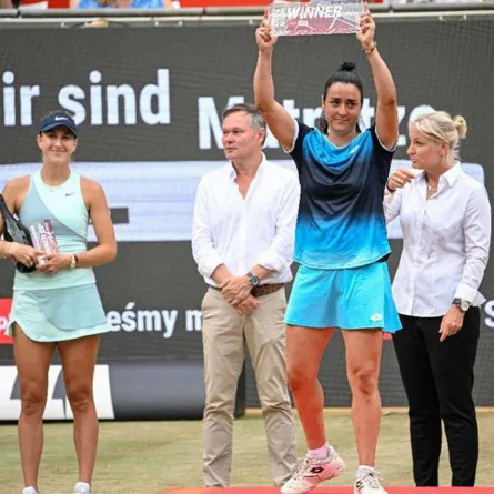 التونسية أنس جابر