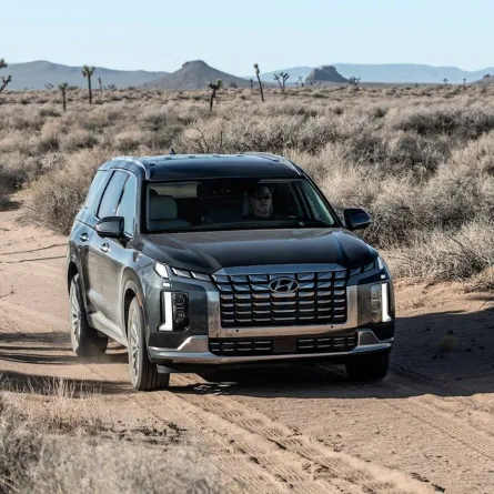 مواصفات هيونداي باليسيد الجديدة 2023