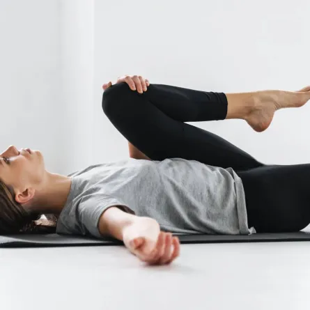 أفضل تمارين لعلاج عرق النسا