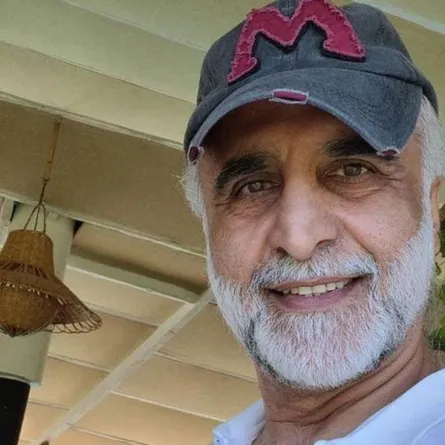 حبيب غلوم - الصورة من حسابه على انستغرام