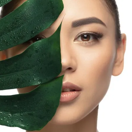 منقوع اوراق الزيتون