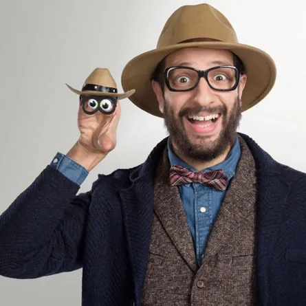 أحمد أمين يعلن عن مسلسل جديد للأطفال يحفظ "الأخلاق الشرقية"