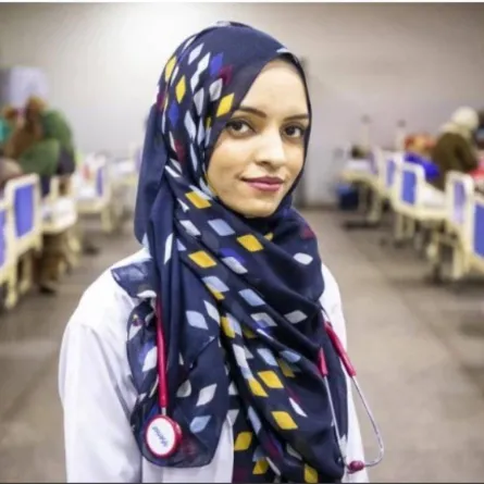 الطبيبة سيليما رحمن