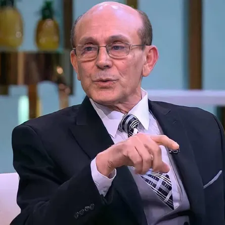 محمد صبحي - الصورة من صفحته الشخصية على فيسبوك