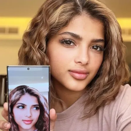 جود السفياني- الصورة من حسابها على الانستغرام