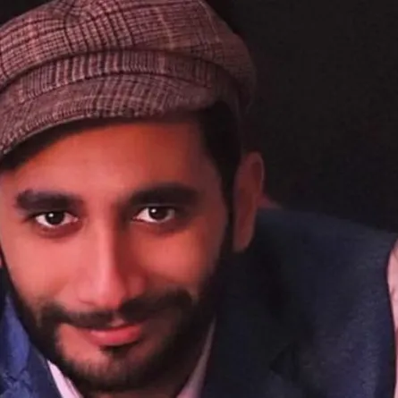 احمد العوضي- الصورة من حسابه على الانستقرام