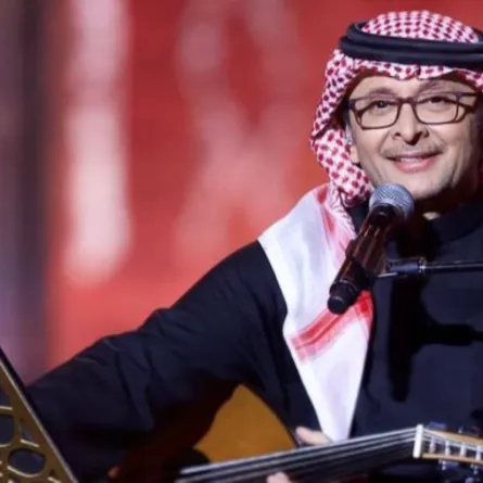 عبدالمجيد عبدالله- الصورة م حسابه على الانستغرام