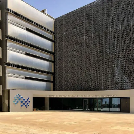 جامعة محمد بن زايد للذكاء الاصطناعي