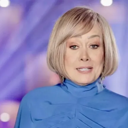 الفنانة هالة فاخر -الصورة من حسابها على فيسبوك