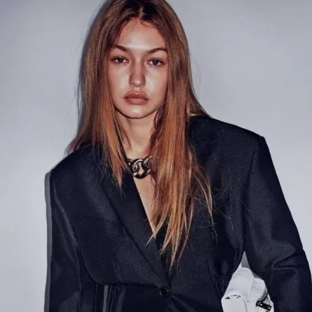 جيجي حديد- الصورة من حسابها على إنستغرام