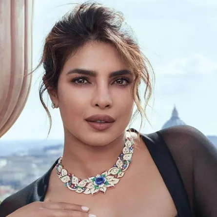 بريانكا شوبرا- الصورة من حسابها على إنستغرام