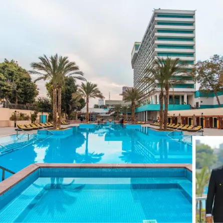  النيل ريتز كارلتون 