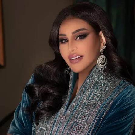 أحلام - صورة من صفحتها الرسمية على " انستغرام"