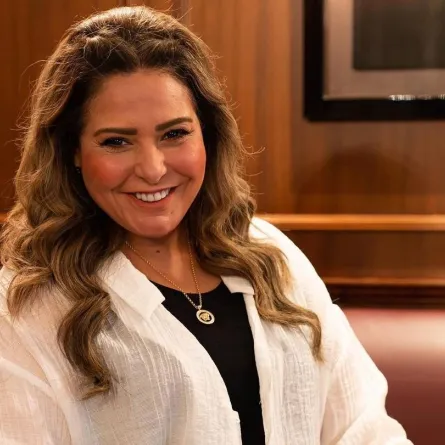 صابرين - صورة من صفحتها الرسمية على " انستغرام"