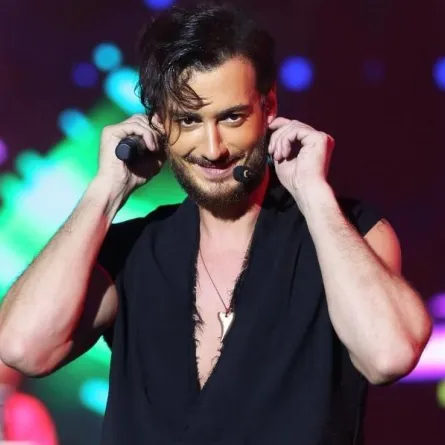 سعد لمجرد - الصورة من حسابه على انستغرام