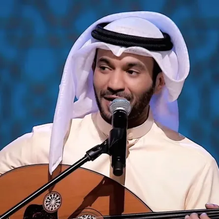 مطرف المطرف - الصورة من حسابه على الانستجرام 