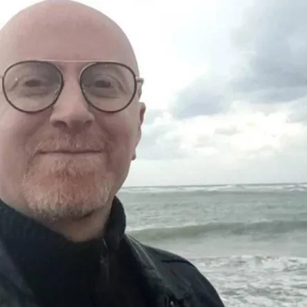 مصطفى الخاني - الصورة من حسابه على انستغرام