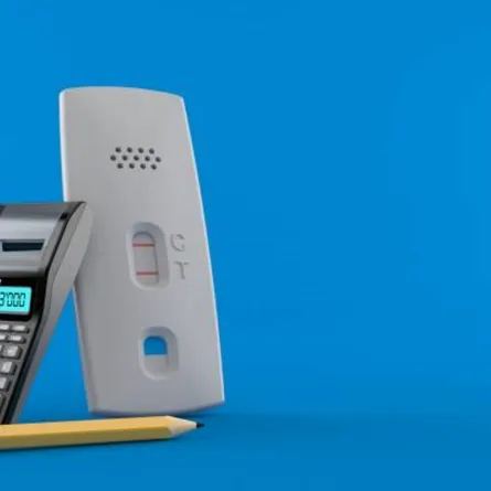 صورة تشير لأهمية حساب الحمل