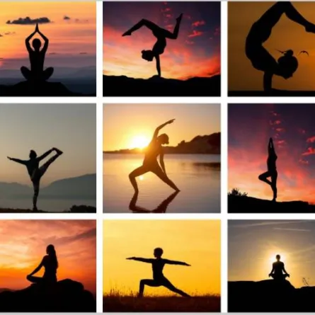 اليوم العالمي لليوغا