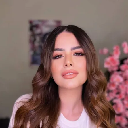 هنادي مهنا - الصورة من حسابها على انستغرام