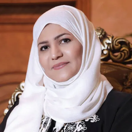 الكاتبة بشائر محمد