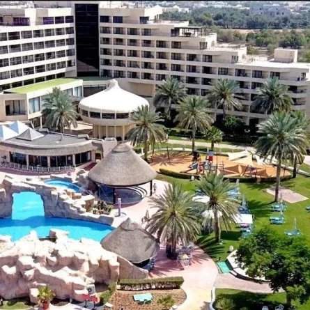 أفضل فنادق ومنتجعات العين