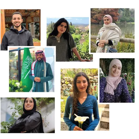 ينتظرون الإجازة بلهفة ويتوقون إلى الطبيعة شباب وشابات: هذه هي خططنا الصيفية