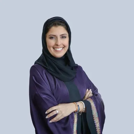 لمى الشثري رئيسة تحرير سيدتي