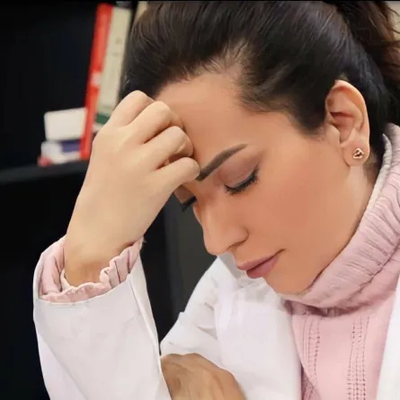 أمل عرفة - الصورة من حسابها على فيسبوك