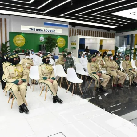 صيف الابتكار. الصورة من "وام"