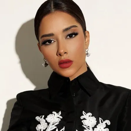 بلقيس- الصورة من حسابها على الانستغرام